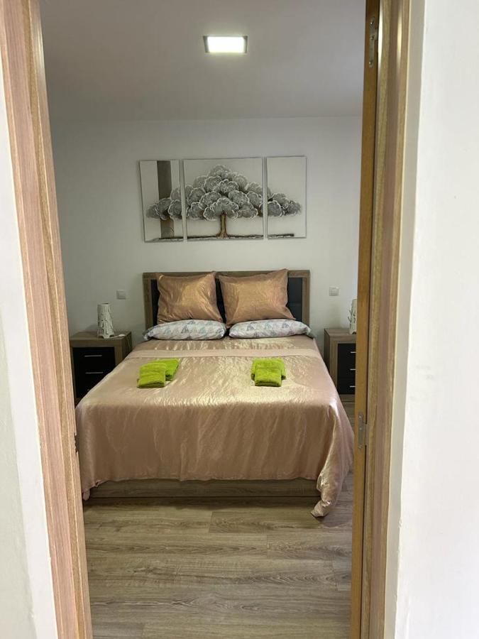 Апартаменты Casita Bonita Лас-Пальмас-де-Гран-Канария Экстерьер фото
